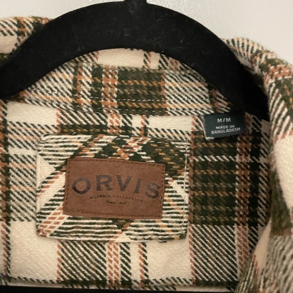 Orvis Flannel - Picture 2 of 5